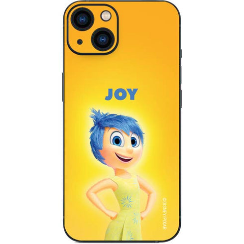 Disney Inside Out Joy Portrait iPhone 14 Plus Skin